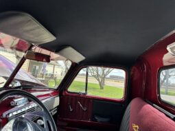 										1951 Chevrolet 3600 Pickup full									