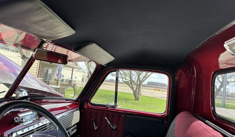 								1951 Chevrolet 3600 Pickup full									