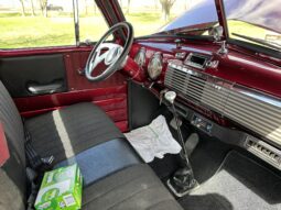 										1951 Chevrolet 3600 Pickup full									