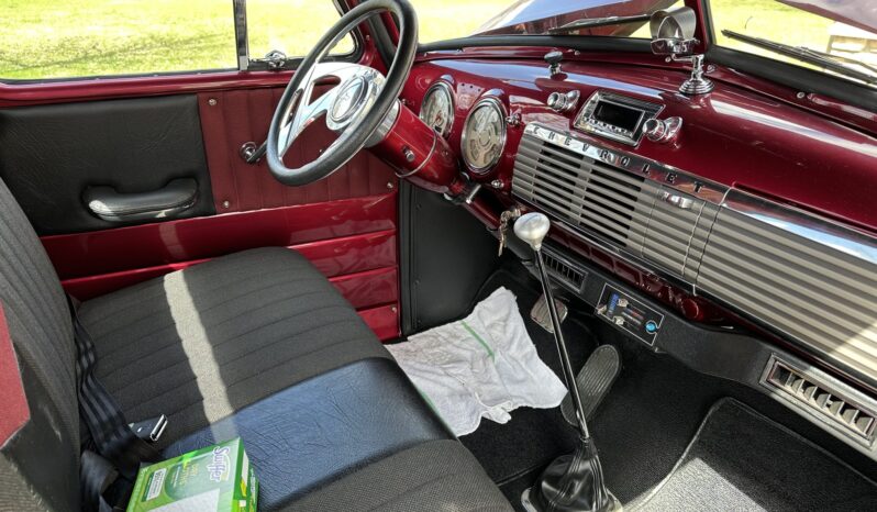								1951 Chevrolet 3600 Pickup full									