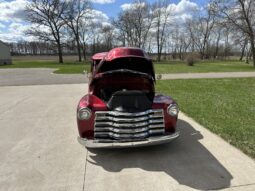 										1951 Chevrolet 3600 Pickup full									