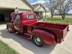 										1951 Chevrolet 3600 Pickup full									