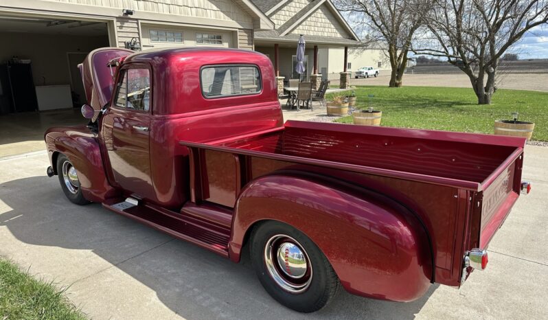 								1951 Chevrolet 3600 Pickup full									