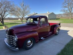 										1951 Chevrolet 3600 Pickup full									
