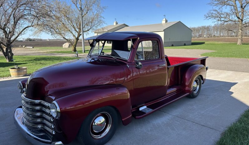 								1951 Chevrolet 3600 Pickup full									