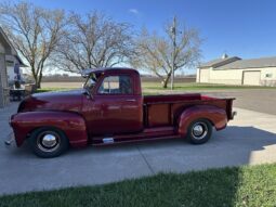 										1951 Chevrolet 3600 Pickup full									