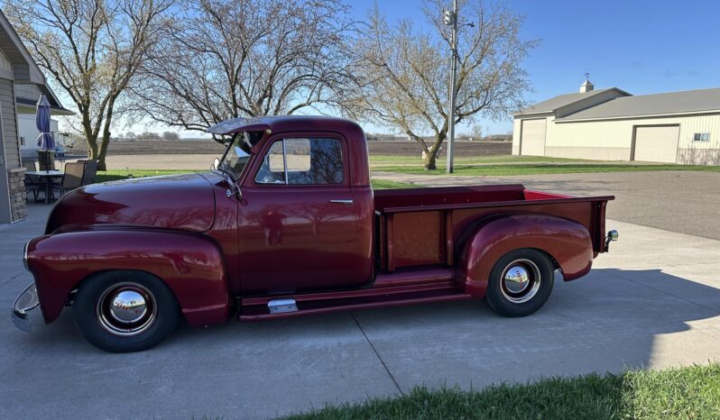 								1951 Chevrolet 3600 Pickup full									