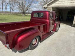 										1951 Chevrolet 3600 Pickup full									