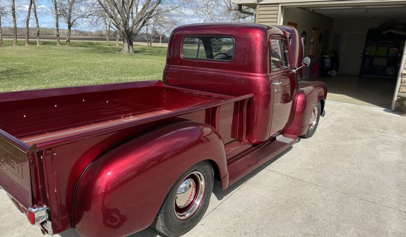 								1951 Chevrolet 3600 Pickup full									
