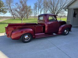 										1951 Chevrolet 3600 Pickup full									