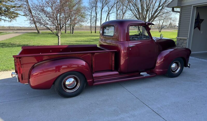 								1951 Chevrolet 3600 Pickup full									