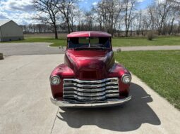 1951 Chevrolet 3600 Pickup