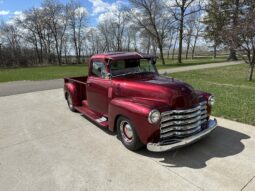 										1951 Chevrolet 3600 Pickup full									