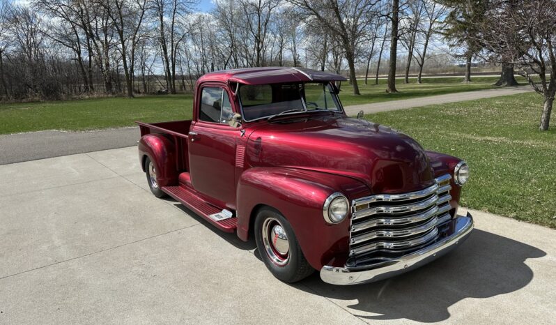 								1951 Chevrolet 3600 Pickup full									