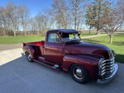 										1951 Chevrolet 3600 Pickup full									