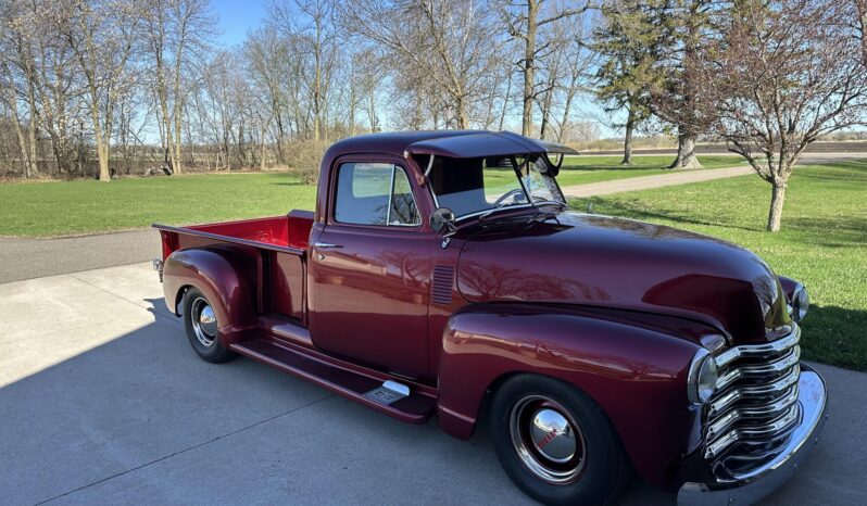 								1951 Chevrolet 3600 Pickup full									