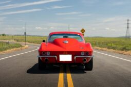 1966 Chevrolet Corvette Coupe 4-Speed