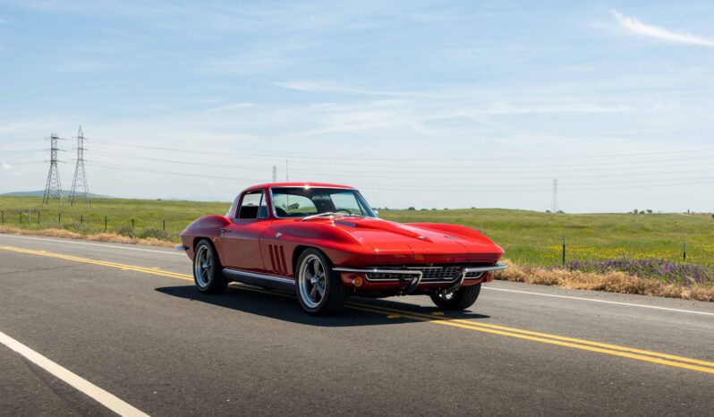 								1966 Chevrolet Corvette Coupe 4-Speed full									
