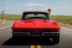 1966 Chevrolet Corvette Coupe 4-Speed