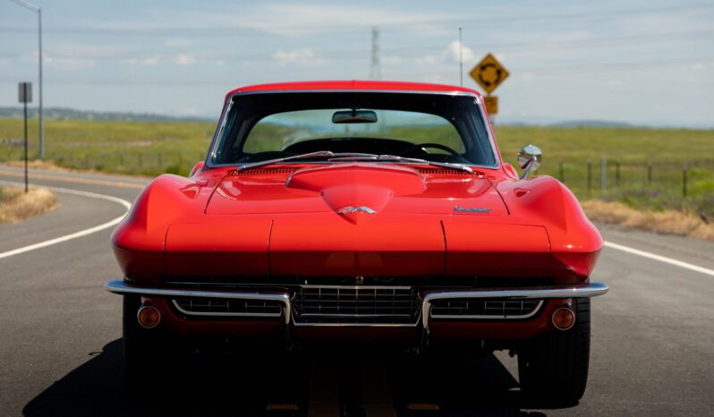								1966 Chevrolet Corvette Coupe 4-Speed full									