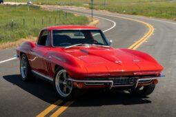										1966 Chevrolet Corvette Coupe 4-Speed full									