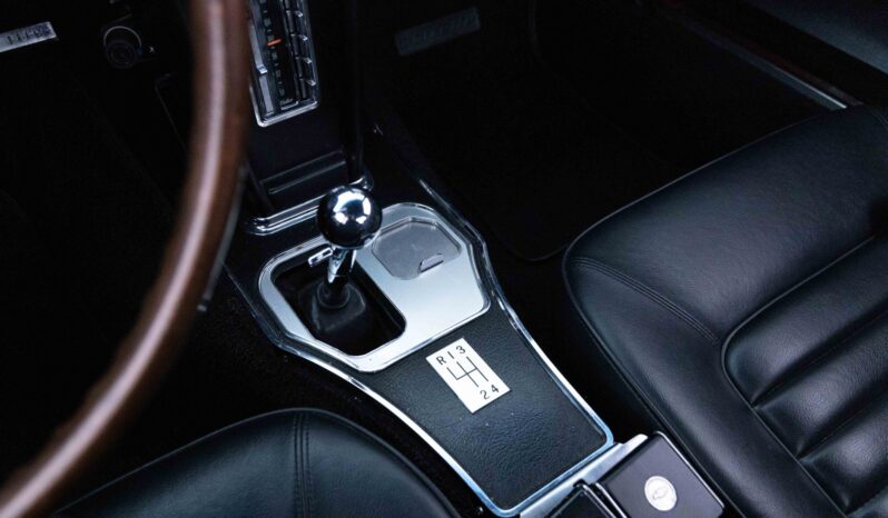 								1966 Chevrolet Corvette Coupe 4-Speed full									