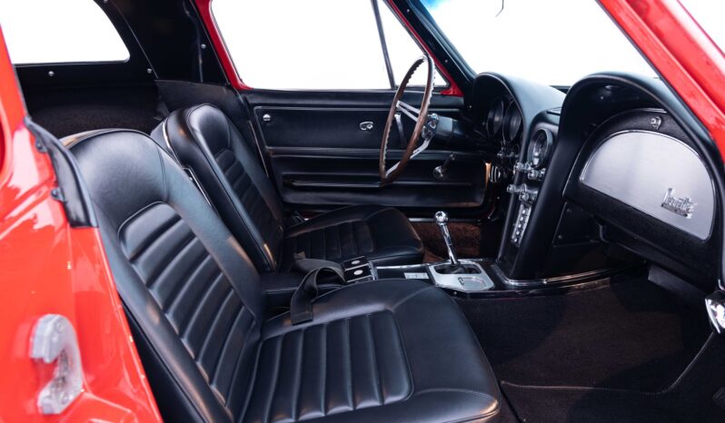 								1966 Chevrolet Corvette Coupe 4-Speed full									