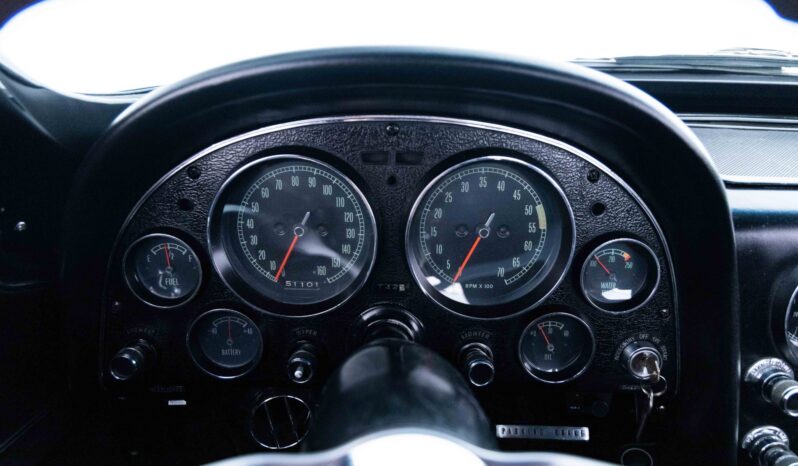 								1966 Chevrolet Corvette Coupe 4-Speed full									