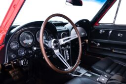 										1966 Chevrolet Corvette Coupe 4-Speed full									