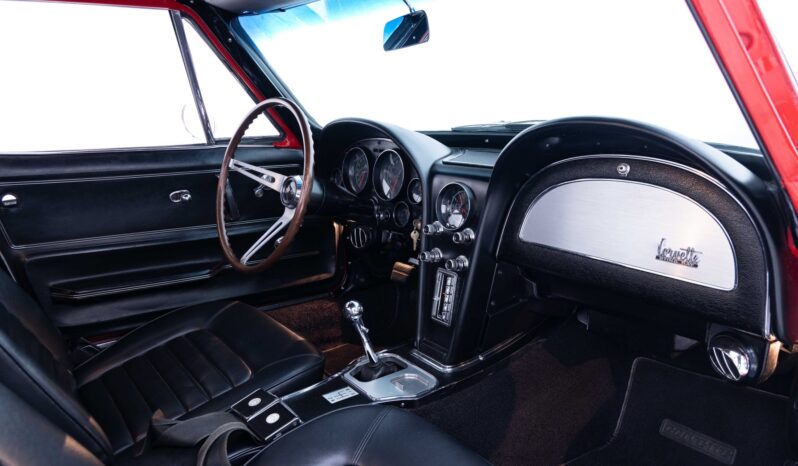 								1966 Chevrolet Corvette Coupe 4-Speed full									