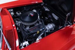 										1966 Chevrolet Corvette Coupe 4-Speed full									