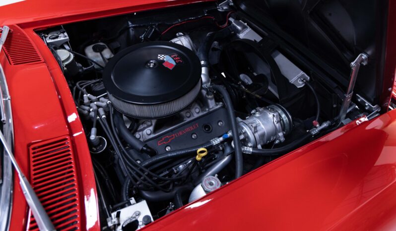 								1966 Chevrolet Corvette Coupe 4-Speed full									