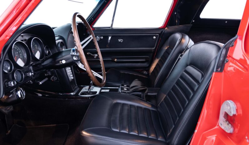 								1966 Chevrolet Corvette Coupe 4-Speed full									