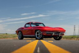 										1966 Chevrolet Corvette Coupe 4-Speed full									