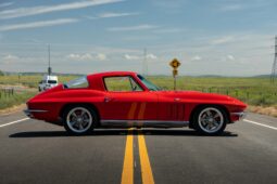 										1966 Chevrolet Corvette Coupe 4-Speed full									