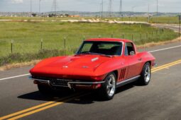 										1966 Chevrolet Corvette Coupe 4-Speed full									