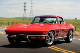 										1966 Chevrolet Corvette Coupe 4-Speed full									