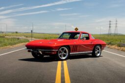 										1966 Chevrolet Corvette Coupe 4-Speed full									