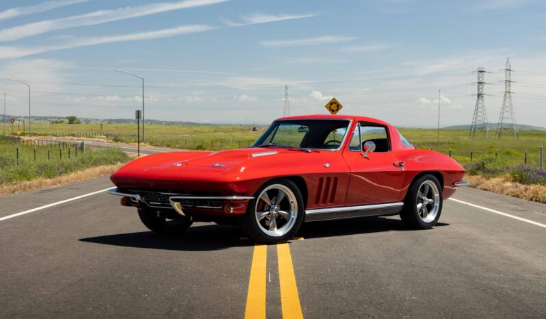 								1966 Chevrolet Corvette Coupe 4-Speed full									