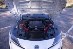 										2023 Toyota GR Supra A91-MT Edition full									