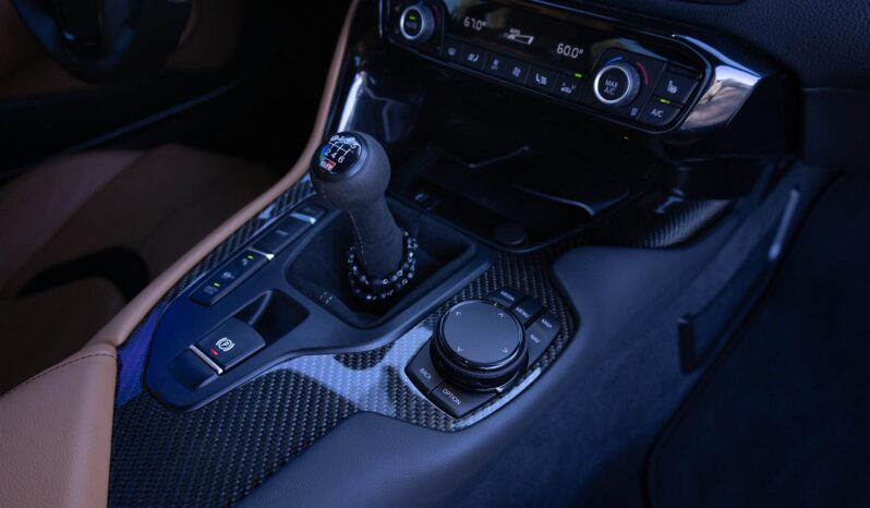 								2023 Toyota GR Supra A91-MT Edition full									