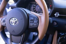 										2023 Toyota GR Supra A91-MT Edition full									