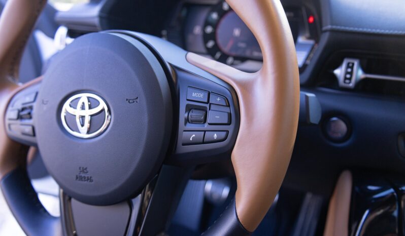 								2023 Toyota GR Supra A91-MT Edition full									