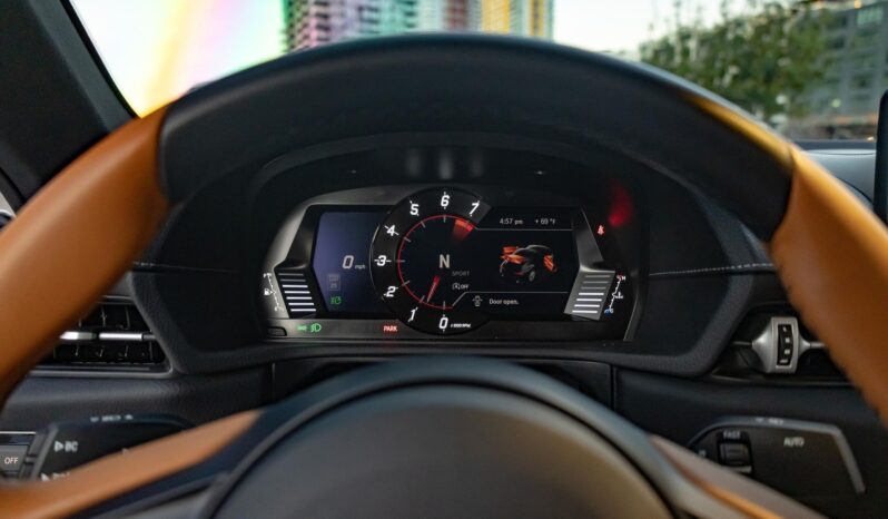 								2023 Toyota GR Supra A91-MT Edition full									