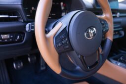 										2023 Toyota GR Supra A91-MT Edition full									