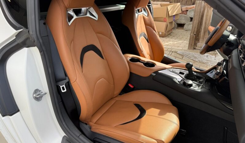 								2023 Toyota GR Supra A91-MT Edition full									