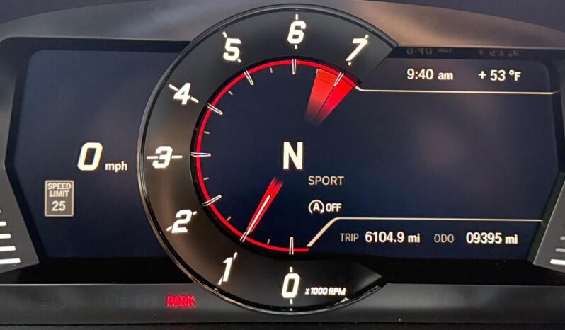 								2023 Toyota GR Supra A91-MT Edition full									