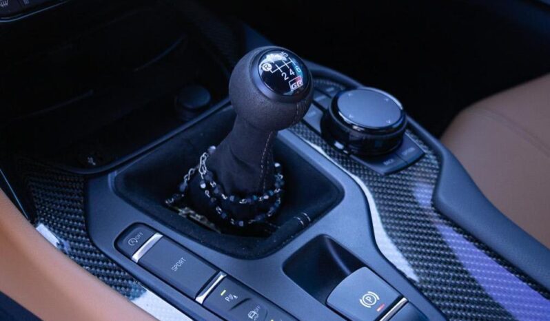 								2023 Toyota GR Supra A91-MT Edition full									