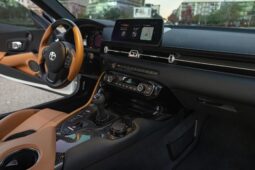 										2023 Toyota GR Supra A91-MT Edition full									