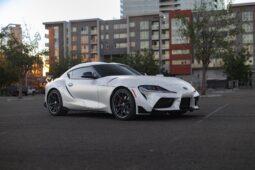 										2023 Toyota GR Supra A91-MT Edition full									